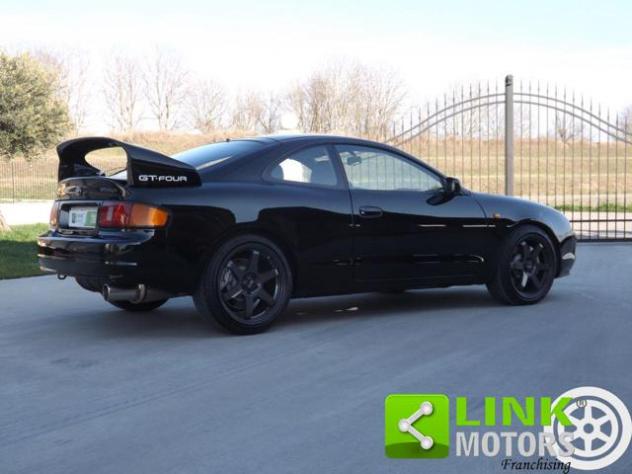 TOYOTA Celica 2.0i turbo 16V cat GT-Four (ITA) - Foto 8