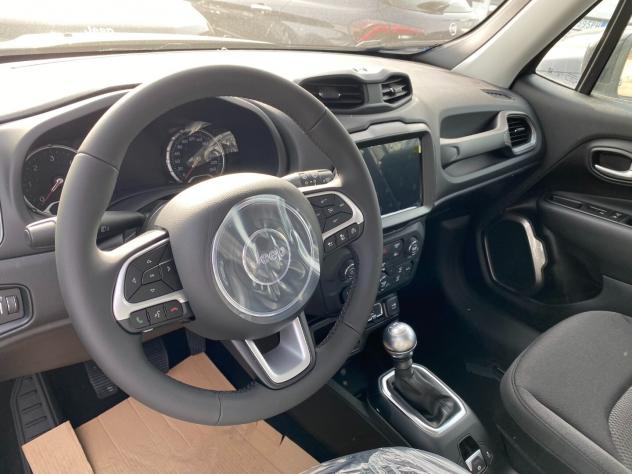 Jeep Renegade 1.6 Mjt 130 CV Limited KM ZERO JEEP ITALIA - Foto 5