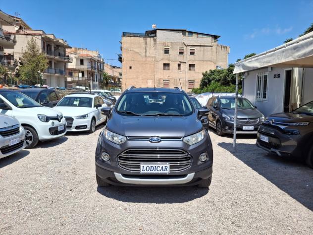 Ford EcoSport 1.5 TDCi 95 CV Titanium - Foto 3