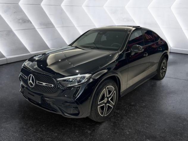 MERCEDES-BENZ GLC 200 GLC 220 4Matic Mild hybrid Coupé AMG Line Advanced rif. 23625133