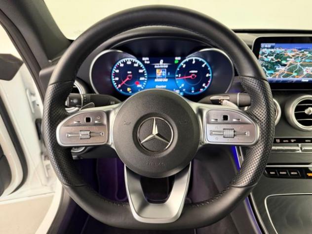 MERCEDES-BENZ C 220 d 4Matic Coupé Premium AMG Line rif. 23786797 - Foto 5