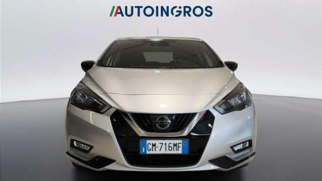 Nissan Micra 5 Porte 1.0 IG-T Acenta - Foto 8
