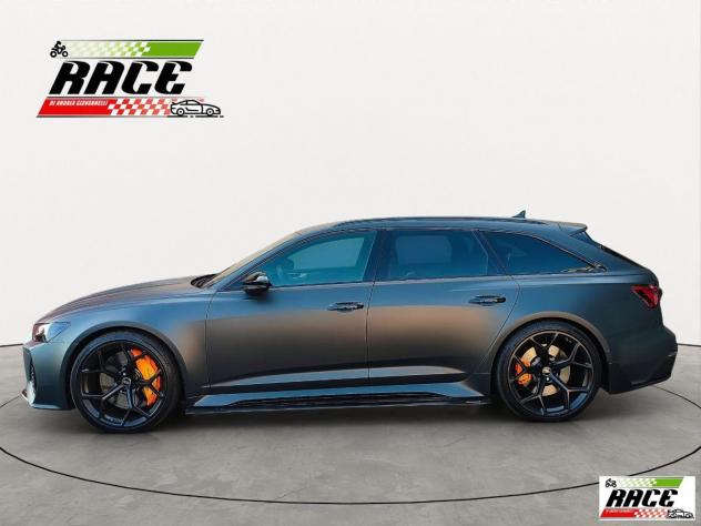 AUDI - RS6 AVANT 4.0 TFSI V8 PERFORMANCE - Foto 3
