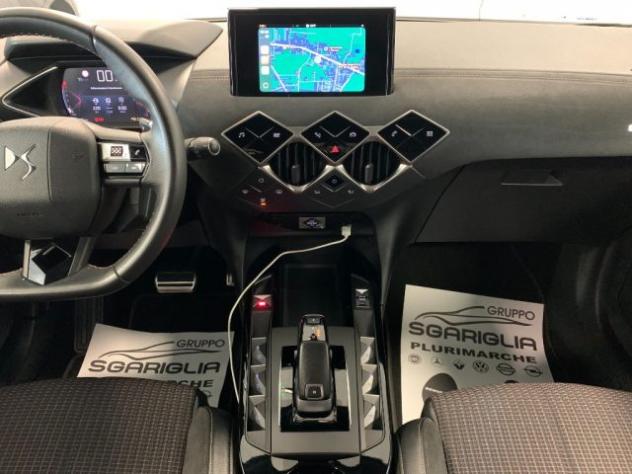 DS AUTOMOBILES DS 3 Crossback Performance Line 1.5 BlueHDi STRAFULL Automatico rif. 24054481 - Foto 8