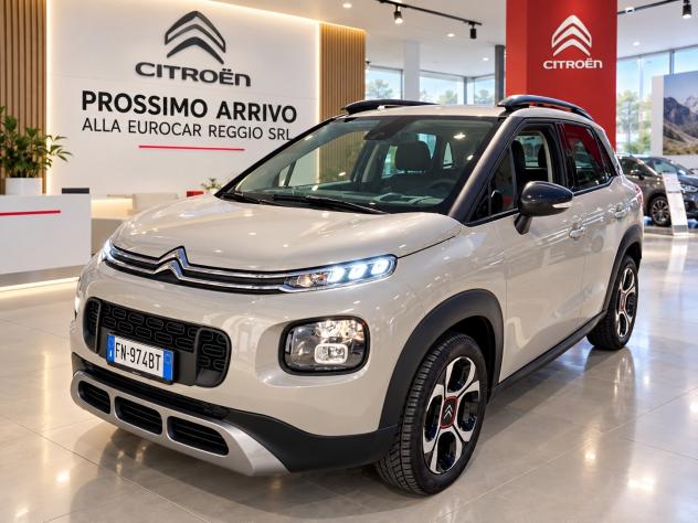 Citroen C3 Aircross 1.6 BHDi 100CV NEOPATENTATI Shine 02/2018 EURO 6B - Foto 2