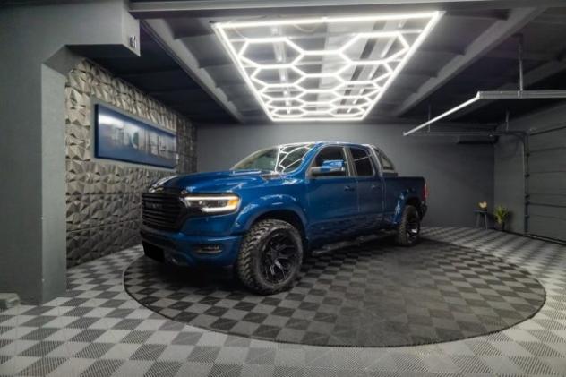 DODGE RAM 1500 HEMI 5.7 V8 4x4 Night Limited rif. 24105273 - Foto 8