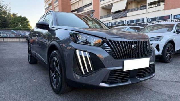 PEUGEOT 2008 1.2 145CV HYBRID e-DCS6 ALLURE*FULL LED*CARPLAY* rif. 23833995 - Foto 2