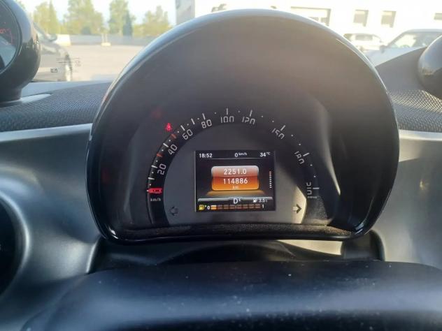 Smart ForTwo 90 0.9 Turbo twinamic brabus - Foto 5