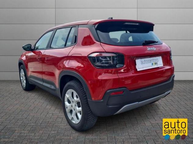 JEEP Avenger 1.2 Turbo 100 CV Longitude rif. 23526704 - Foto 4