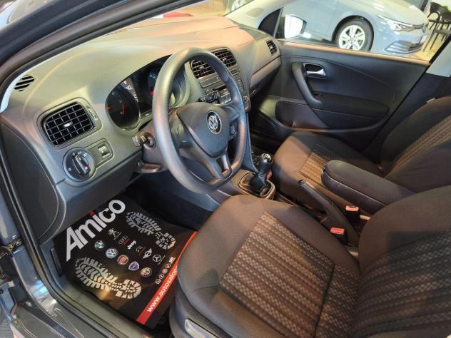 VOLKSWAGEN Polo 1.4 TDI 75CV 5p. Highline - Foto 9