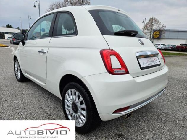 FIAT 500 1.0 Hybrid Dolcevita rif. 23143798 - Foto 5