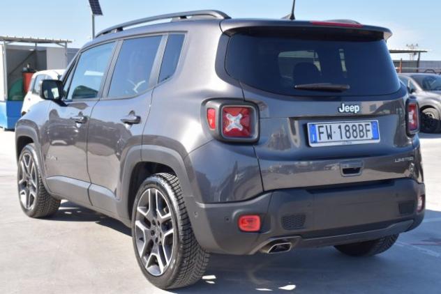 JEEP Renegade 1.6 Mjt 120 CV Limited *NAVIGATORE* rif. 23767460 - Foto 6