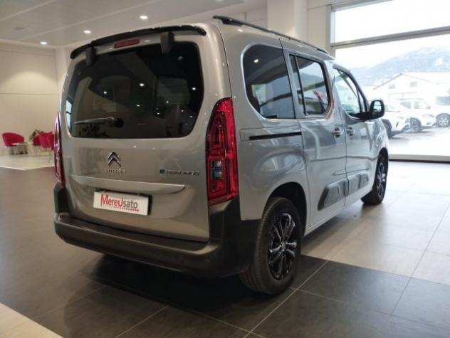 CITROEN E-Berlingo motore elettrico 136 CV M Shine rif. 20214660 - Foto 5