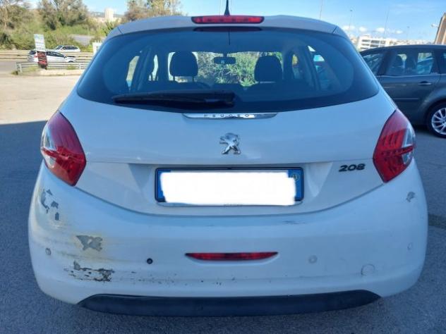 PEUGEOT 208 1.2 e-VTi 82CV rif. 23411636 - Foto 6
