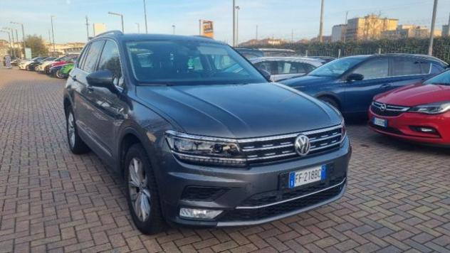 VOLKSWAGEN Tiguan 2.0 TDI 150 CV 4MOTION Sport & Style BlueMotion Te rif. 23299962 - Foto 7