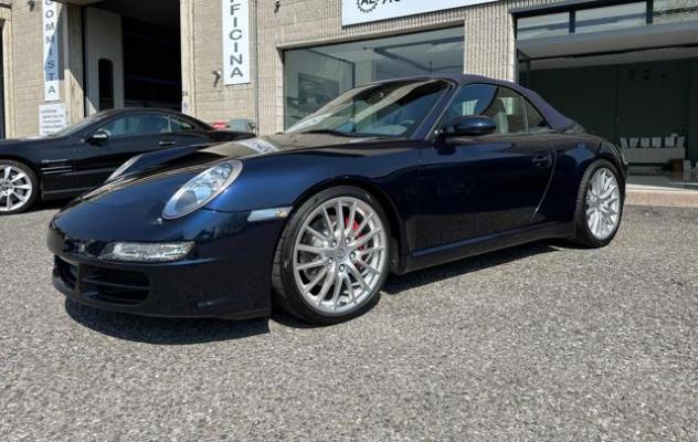 PORSCHE 911 Carrera S Cabriolet rif. 23929536 - Foto 2