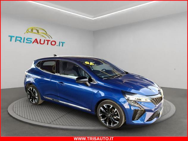 RENAULT Clio 1.0 ECO-G 100 Techno NEOPATENTATI (FULL LED+PELLE+NAVI)