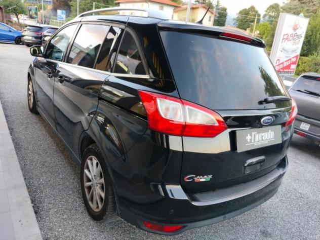 FORD C-Max 7 POSTI 1.5 TDCi 120CV Titanium rif. 24132313 - Foto 10