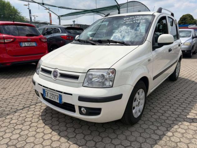 FIAT Panda Panda II 1.2 Dynamic 69cv E5 rif. 23793860