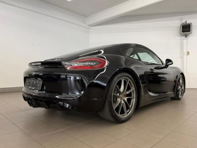 Porsche Cayman GTS - Foto 4