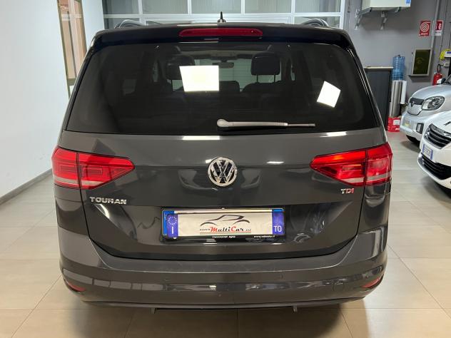 Volkswagen Touran 1.6 TDI 115 CV DSG Highline BlueMotion Tech. - Foto 8