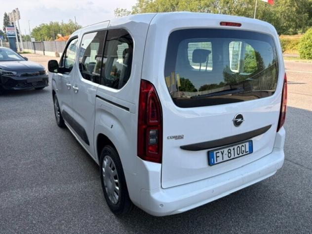 Opel Combo Life 1.2 110 CV S&S MT6 Advance - Foto 10