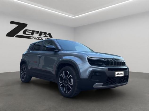 JEEP Avenger 1.2 Turbo 100 CV Summit rif. 23818152 - Foto 8