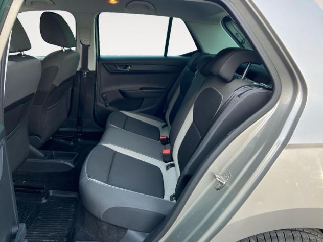 Škoda Fabia 1.0 MPI 55kW Twin Color Nero - Foto 10