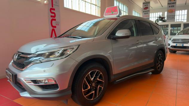 Honda CR-V 1.6 i-DTEC Elegance + Navi 2WD