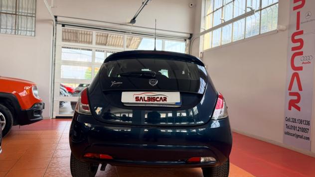 Lancia Ypsilon 1.2 69 CV 5 porte GPL Ecochic Gold - Foto 7