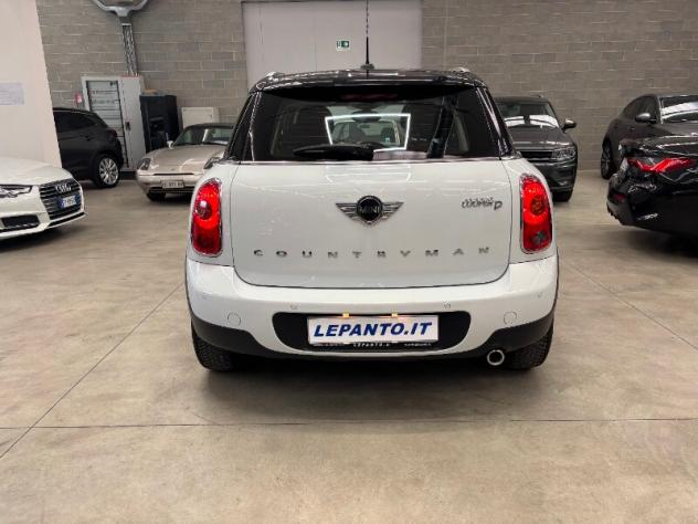 MINI Mini Countrym.(R60) Mini 2.0 Cooper D Business Countryman Automatica - Foto 4
