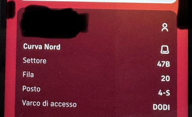 Roma Real Madrid Curva Nord
