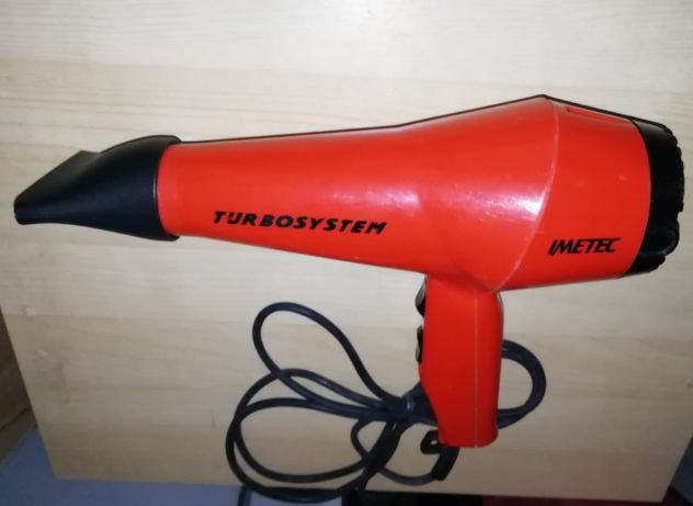 Asciugacapelli Professionale IMETEC TURBOSISTEM - Foto 4