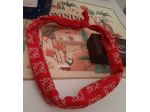Piombo bandana rossa