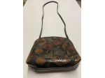 Borsetta a tracolla Fendi in vera pelle