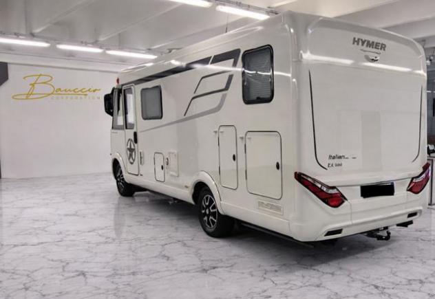 HYMER-ERIBA EXIS 580 rif. 22045022 - Foto 4