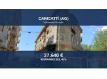 Immobile in asta di 156 m² in vendita a Canicattì