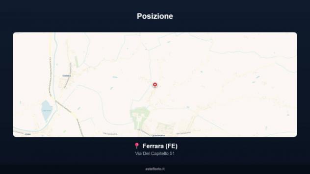 Immobile in asta di 469 m² in vendita a Ferrara - Foto 10