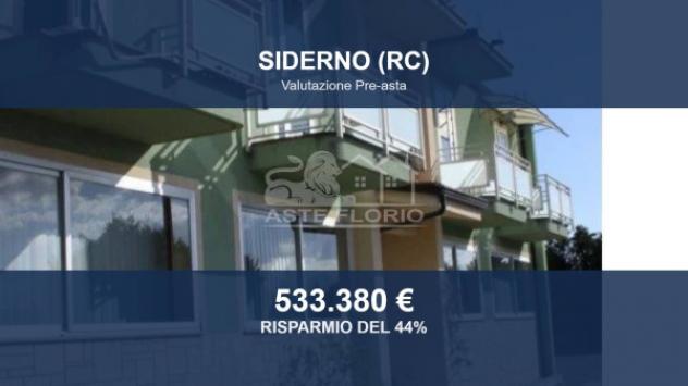 Immobile in asta di 2115 m² in vendita a Siderno