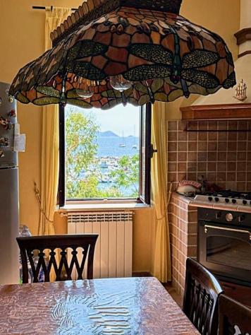 APPARTAMENTO INDIPENDENTE di 4 vani e di 83 mq (CAPOLIVERI) rif. 123 - Foto 5