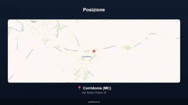 Immobile in asta di 67 m² in vendita a Corridonia - Foto 7