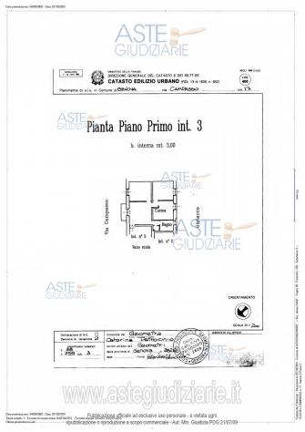 IMMOBILI-IMMOBILE RESIDENZIALE-Via del Campasso, 17/interno 3 piano 1, 16151 Genova GE, Italia - Foto 10