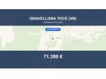 Immobile in asta di 109 m² in vendita a Gravellona Toce