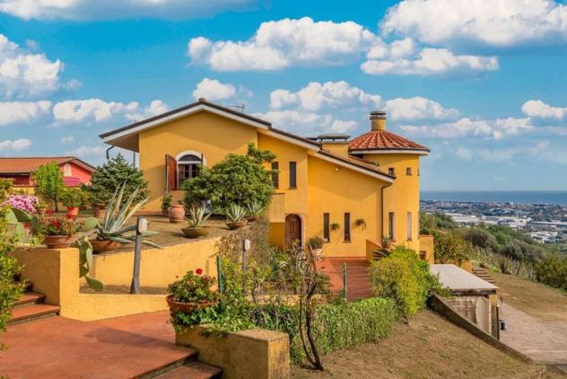 Villa in vendita a Romagnano - Massa 300 mq Rif: 1233543