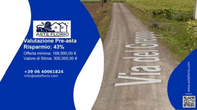 Immobile in asta di 146 m² in vendita a Monteroni d'Arbia - Foto 3