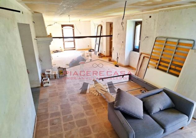 Orvieto - Vendesi casale con annessi nelle immediate vicinanze di Orvieto con vista sulla rupe. - Foto 8