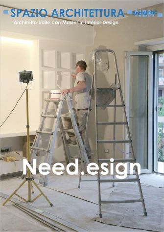 Cerco Collaborazioni - SPAZIO ARCHITETTURA Need.esign