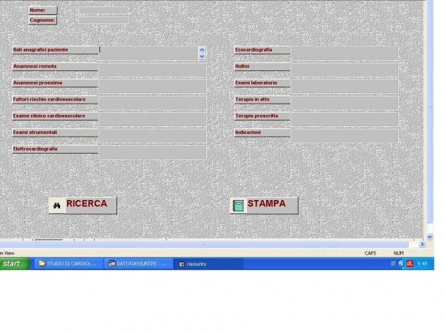 AMBULATORIO CARDIOLOGIA GESTIONALE PER EMAIL O SU PEN DRIVE - Foto 2