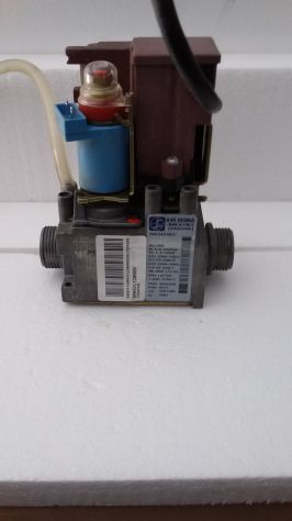 VALVOLA GAS PER CALDAIE E SCALDABAGNI SIT SIGMA 845 - Foto 2