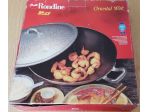 Pentola oriental wok Rondine Trudi cm 36 nuova